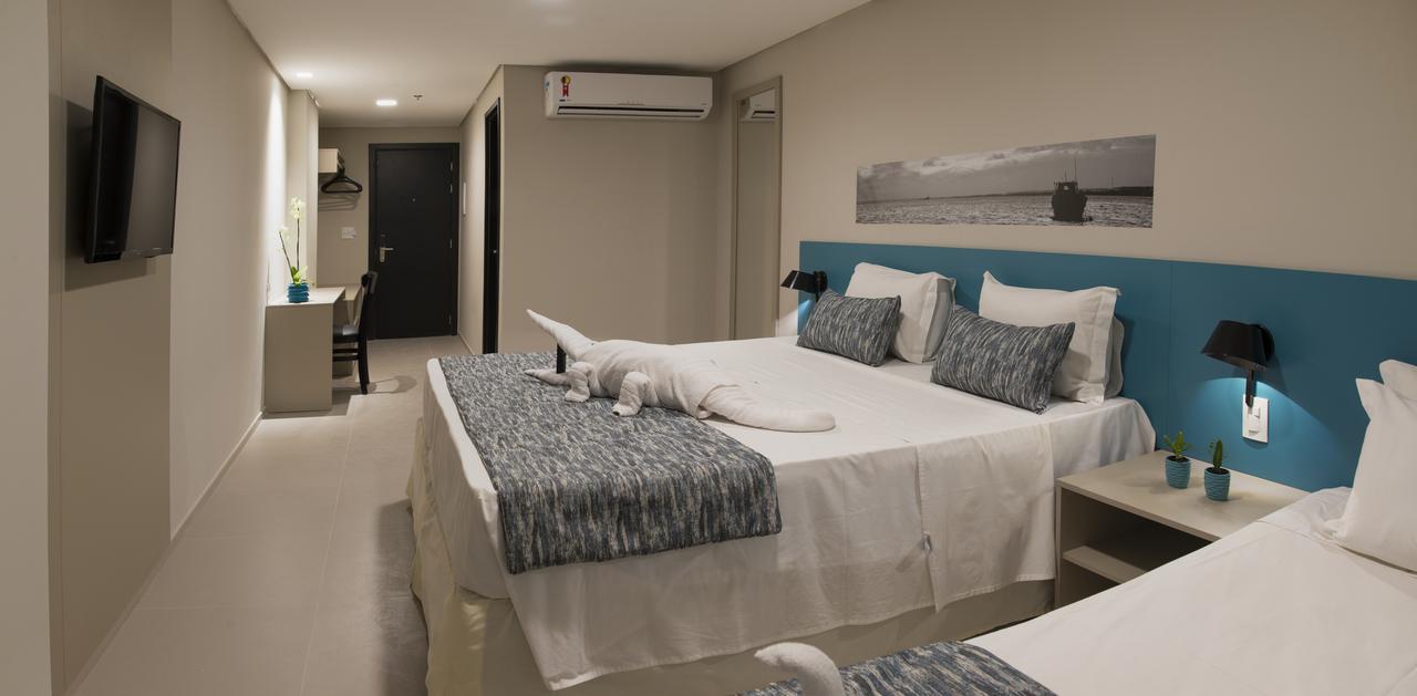 Acqua Suites Maceio 외부 사진