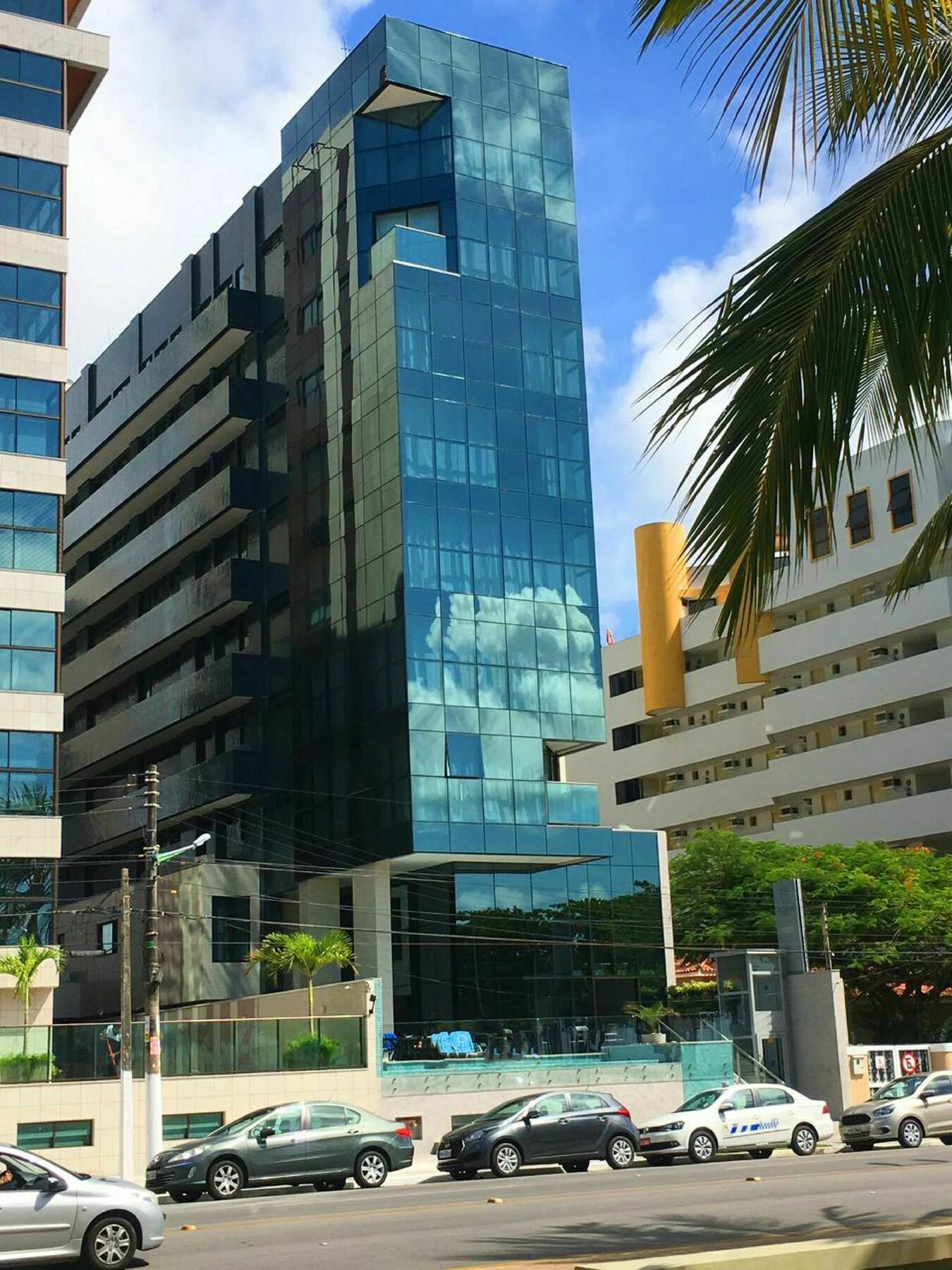 Acqua Suites Maceio 외부 사진