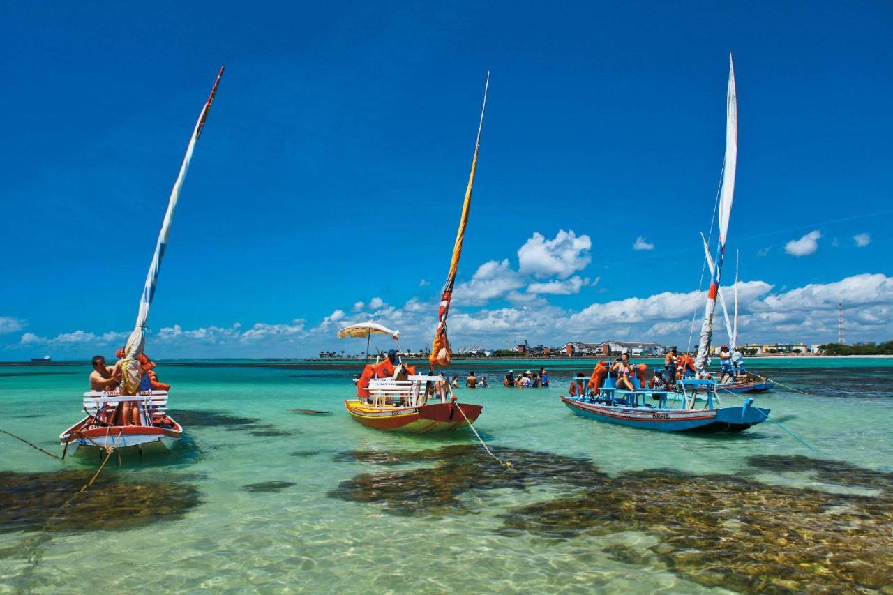 Acqua Suites Maceio 외부 사진