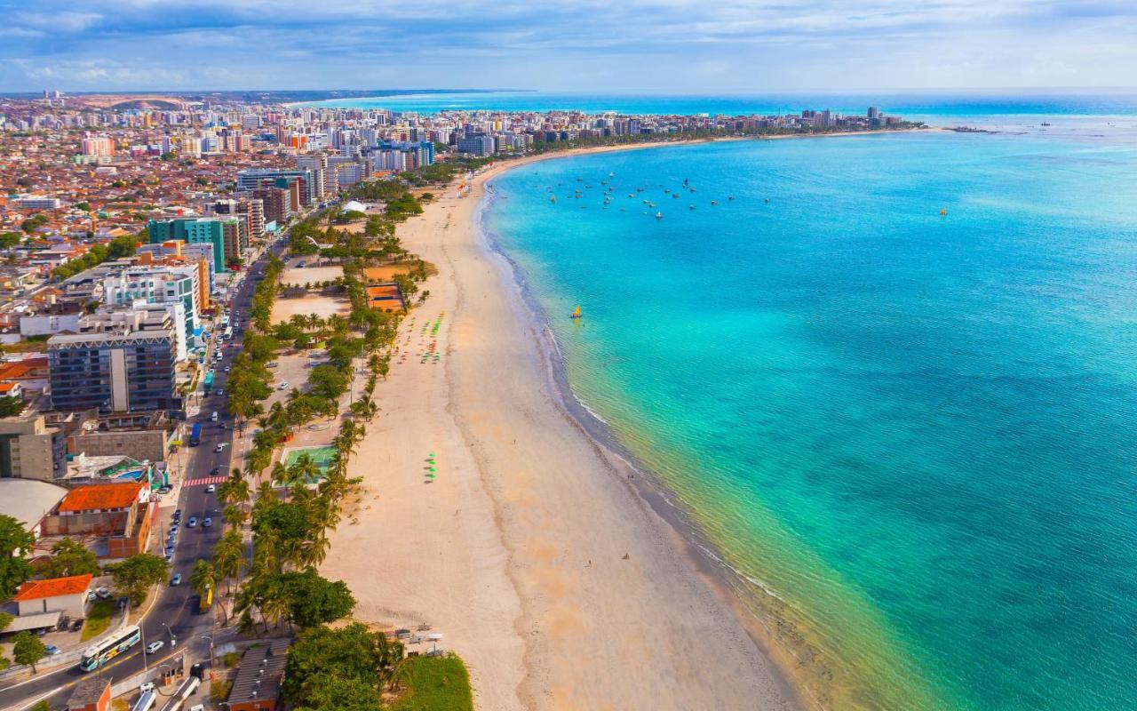 Acqua Suites Maceio 외부 사진