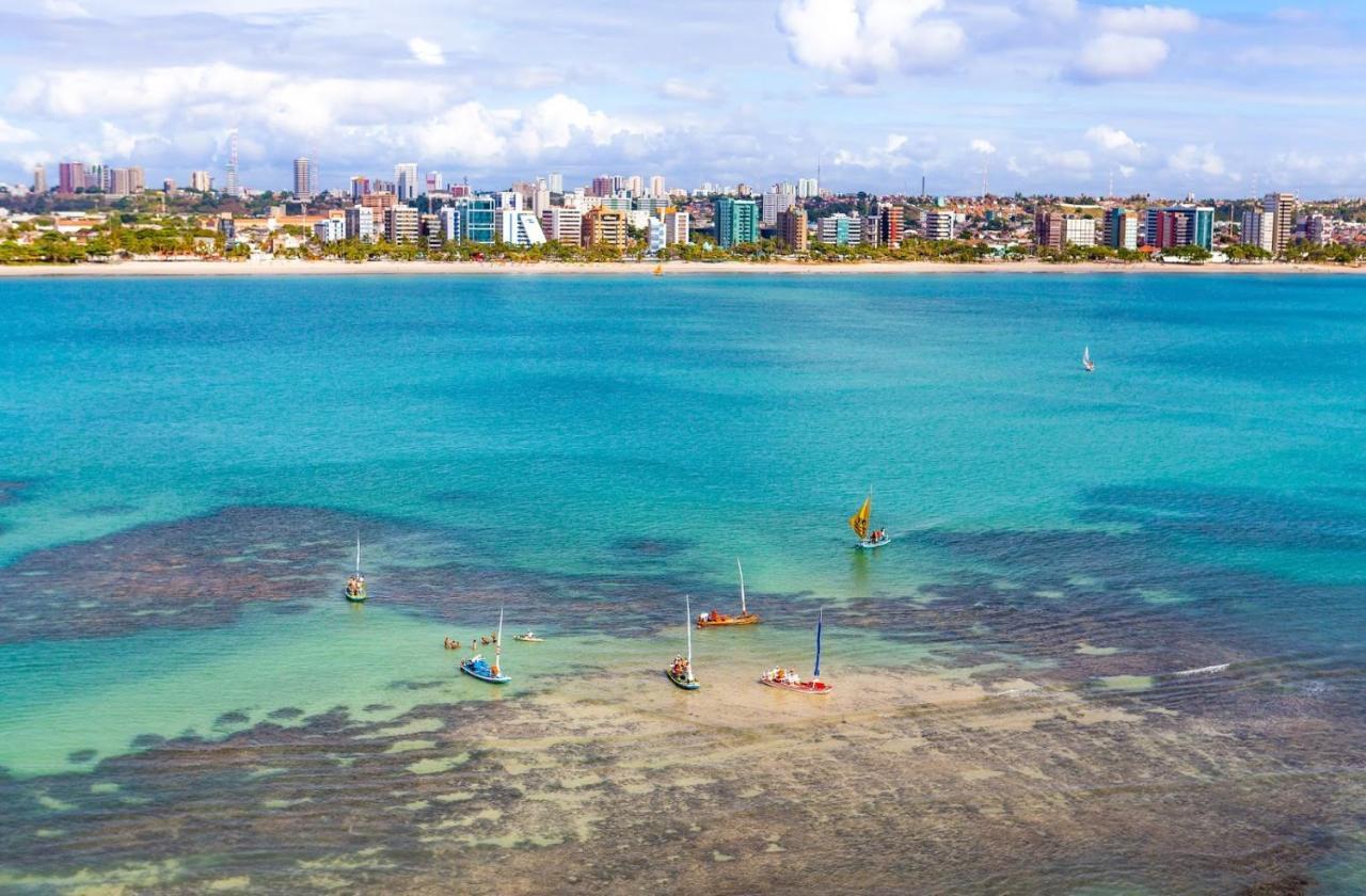 Acqua Suites Maceio 외부 사진