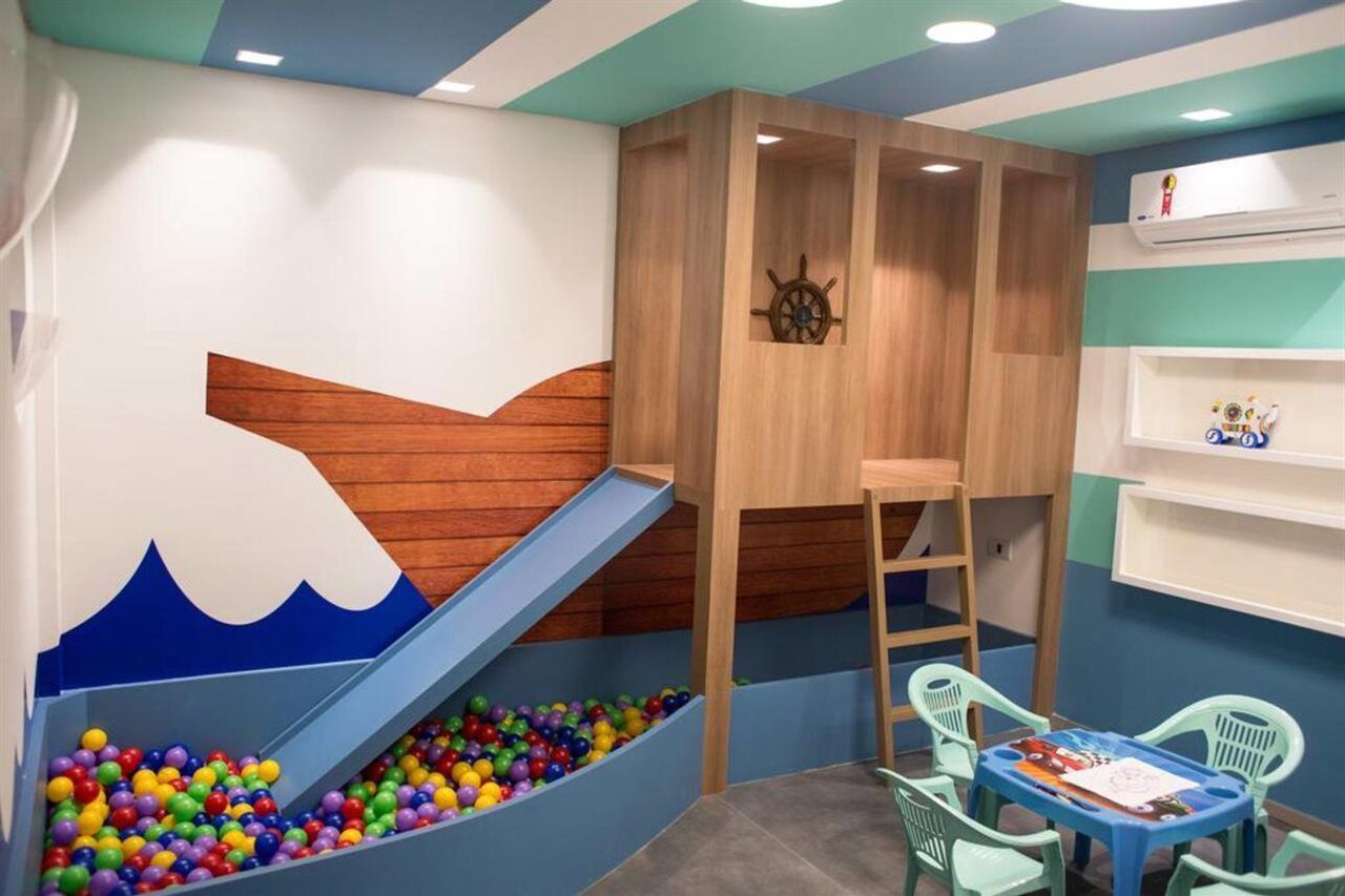 Acqua Suites Maceio 외부 사진